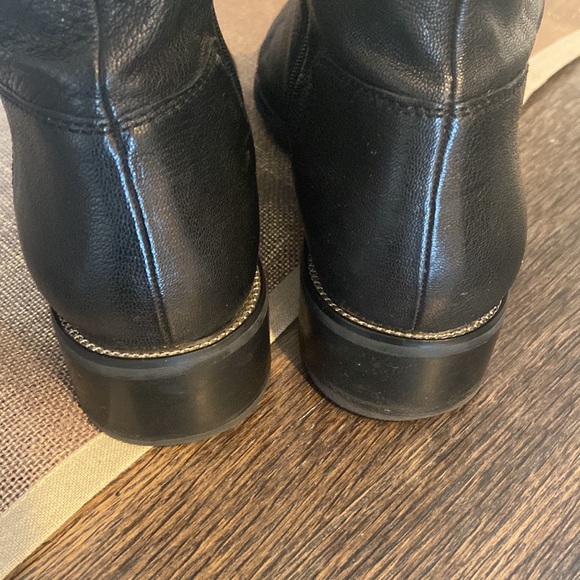 Franco Sarto Booties, 10 - Picture 5 of 8